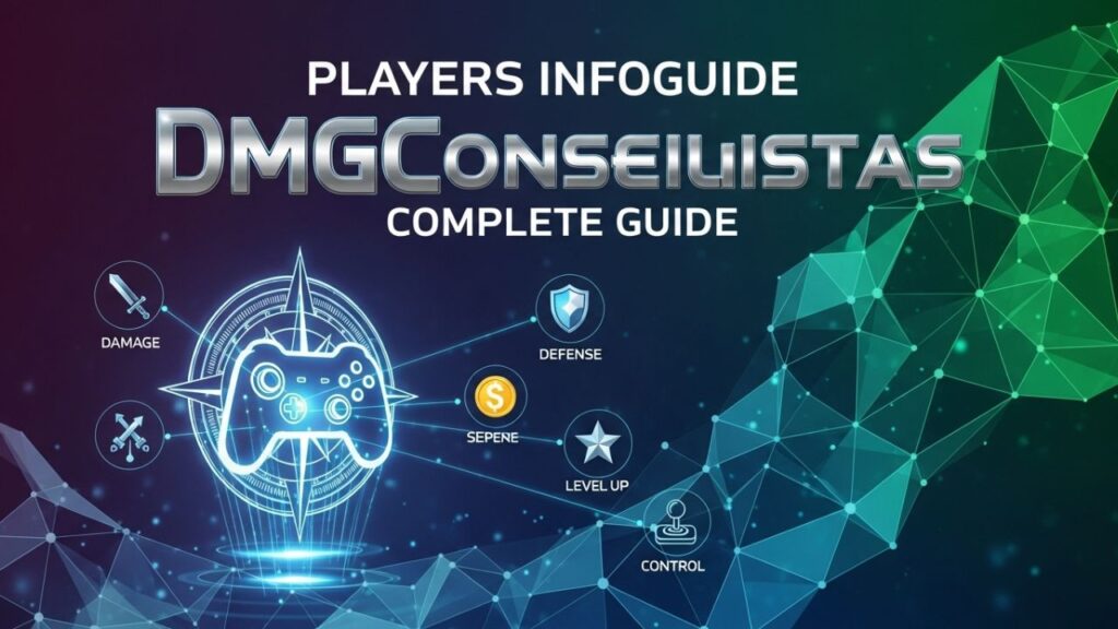 players infoguide dmgconselistas