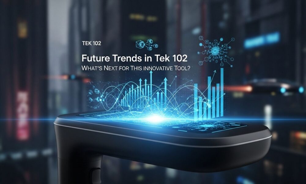 TEK-102 Overview: Definition, Advantages, and Its Growing Global Demand