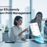 Printely for Businesses: Boost Efficiency With Modern Print Management