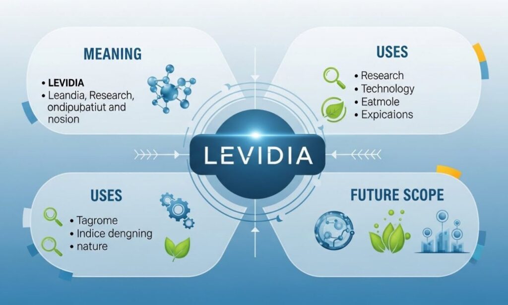 Levidia
