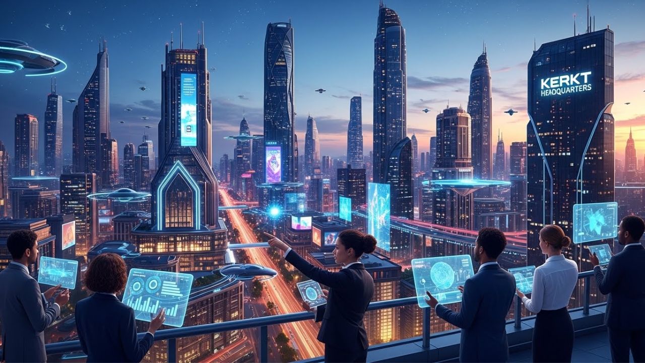 The Future of Kerkt: Expert Predictions and Growth Potential