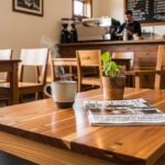 Why Woodwork Coffee Furniture Is Trending: A Look at Craftsmanship & Style