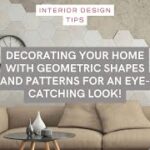 Geometric Quartist Design Ideas for Home Décor image