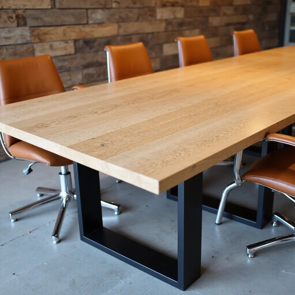2021 australian hardwood conference room table