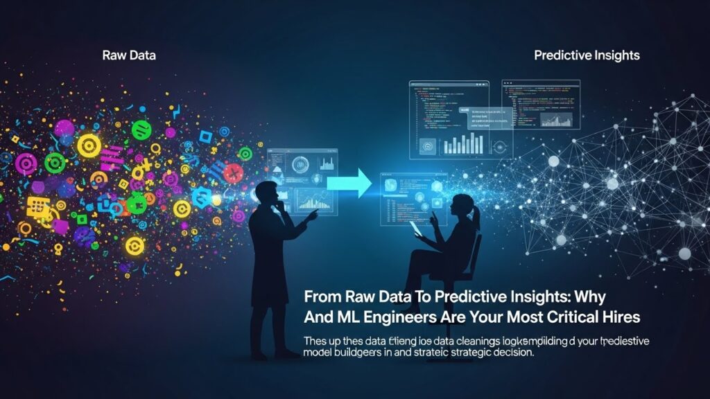From Raw Data To Predictive Insights