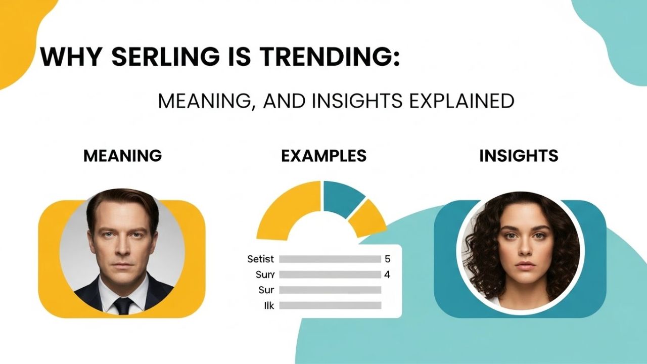 Why Serling Is Trending: Meaning, Examples, and Insights Explained